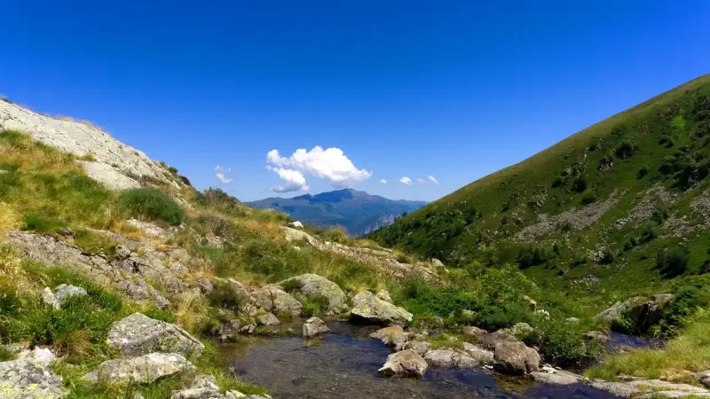 Chute ariège