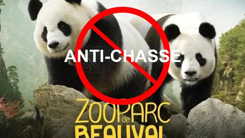Le zoo de Beauval revendique sa haine de la chasse