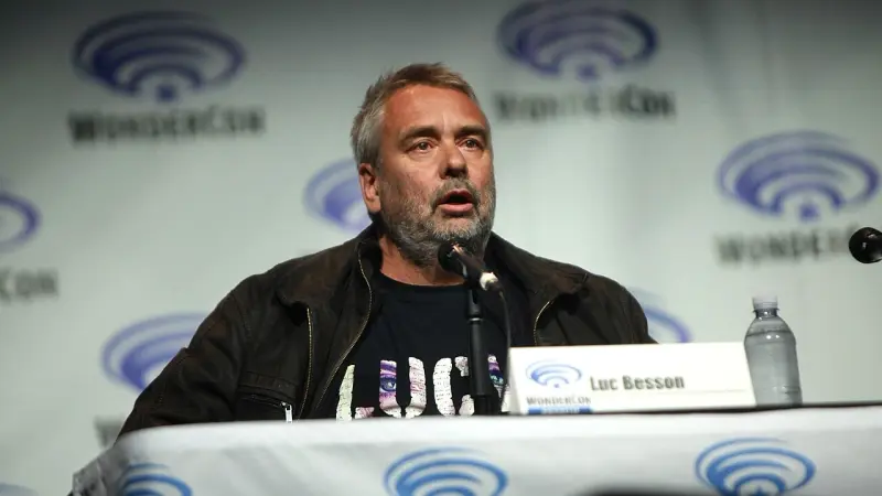 Luc Besson a la wondercon