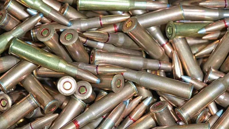 balles munitions