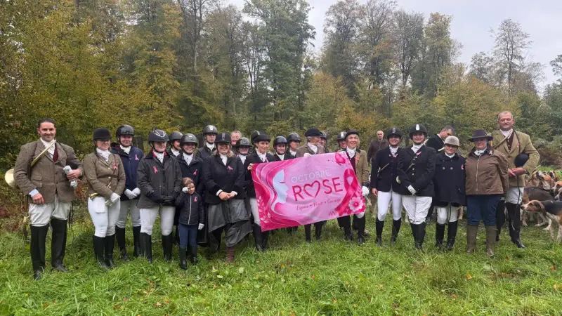 octobre rose roumare