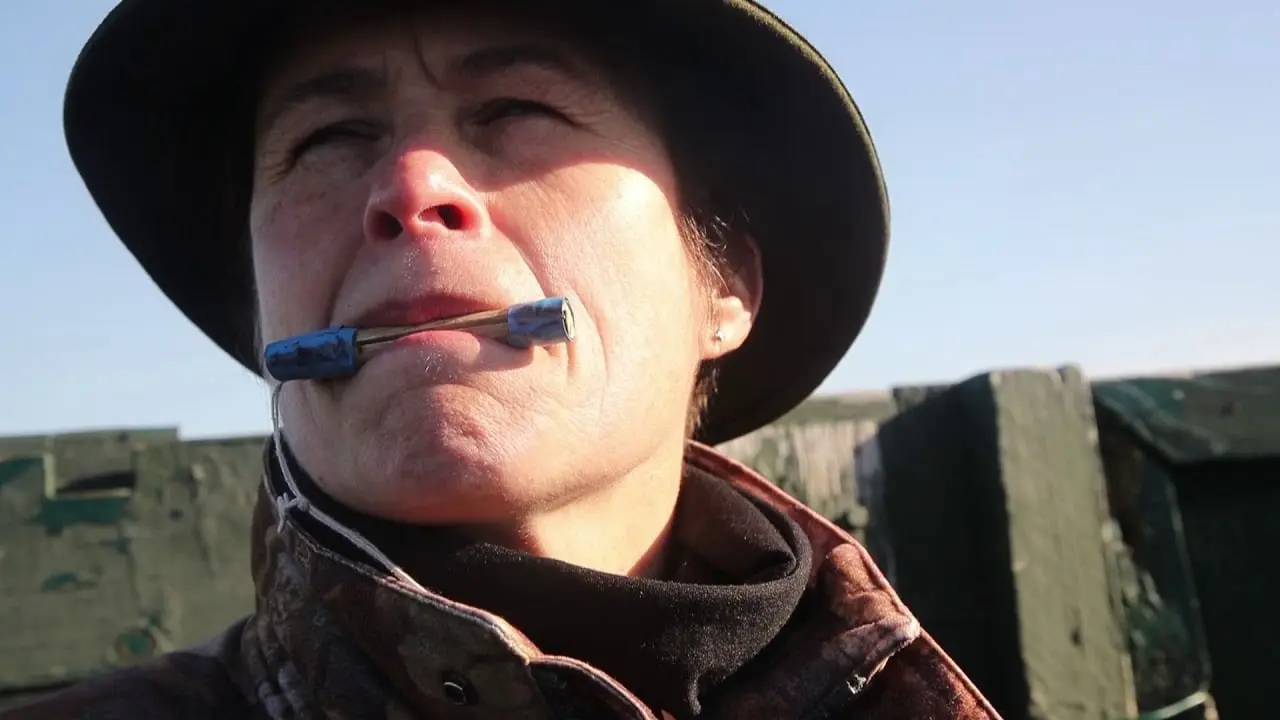 Le plus beau reportage sur la tenderie aux vanneaux