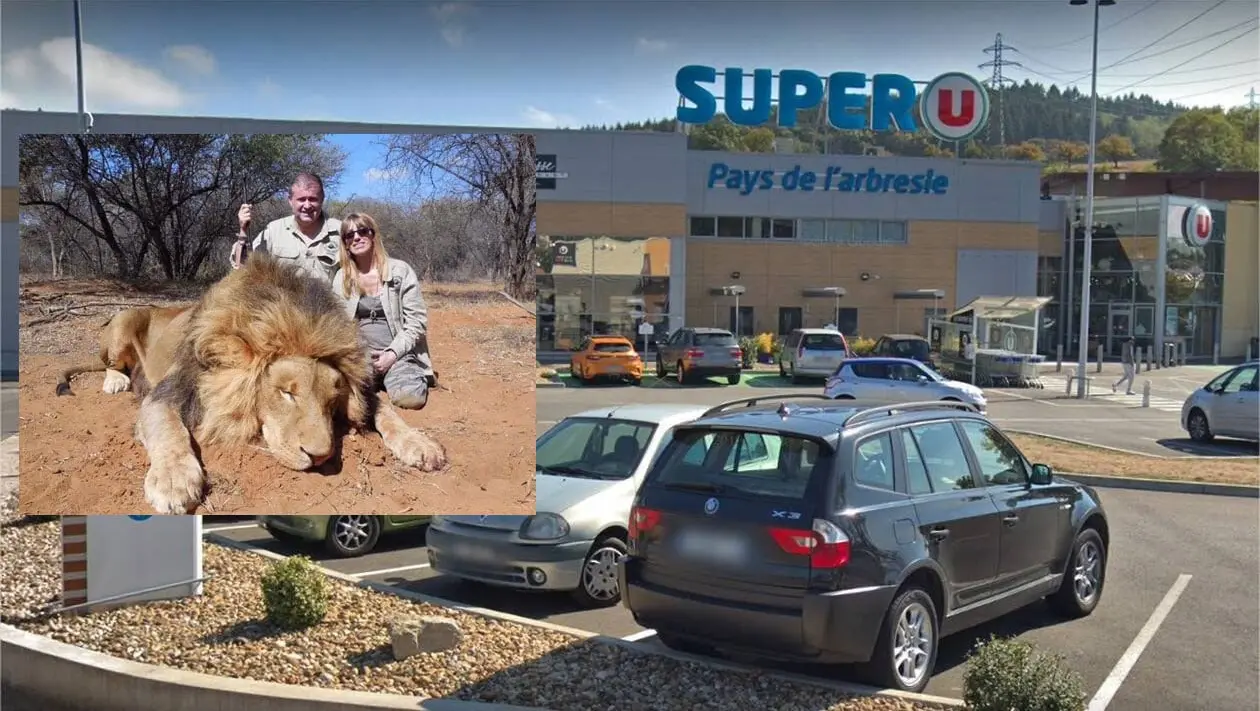 Scandale du Super U de l’Arbresle : les 2 dirigeants obligés de démissionner car ils sont chasseurs