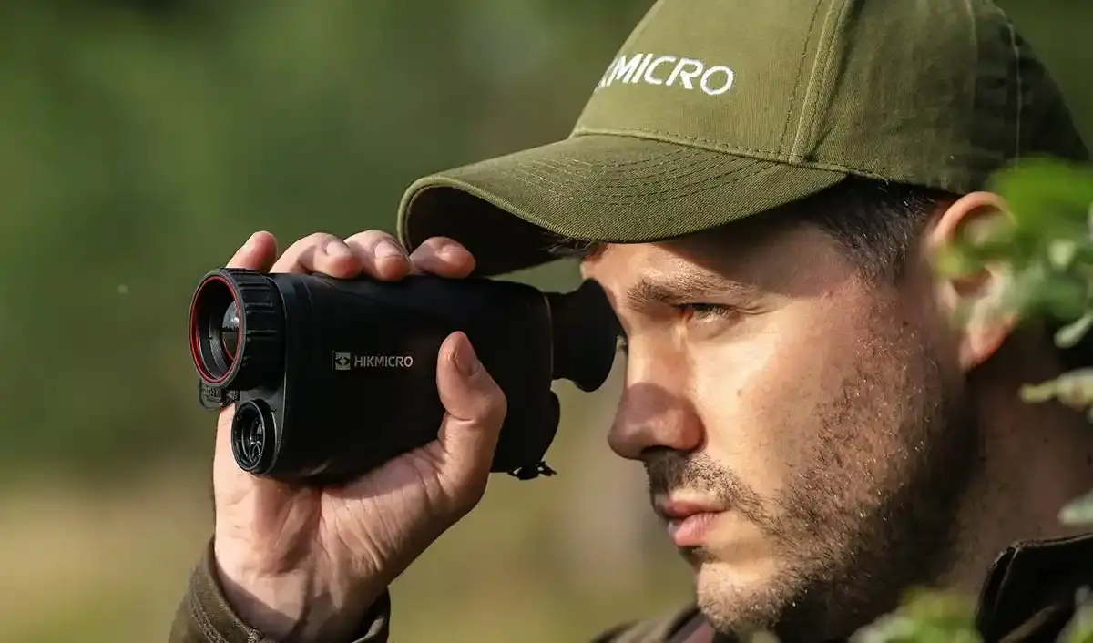Vision thermique à la chasse et caméra embarquée sur l’arme : l’arrêté est officiellement paru