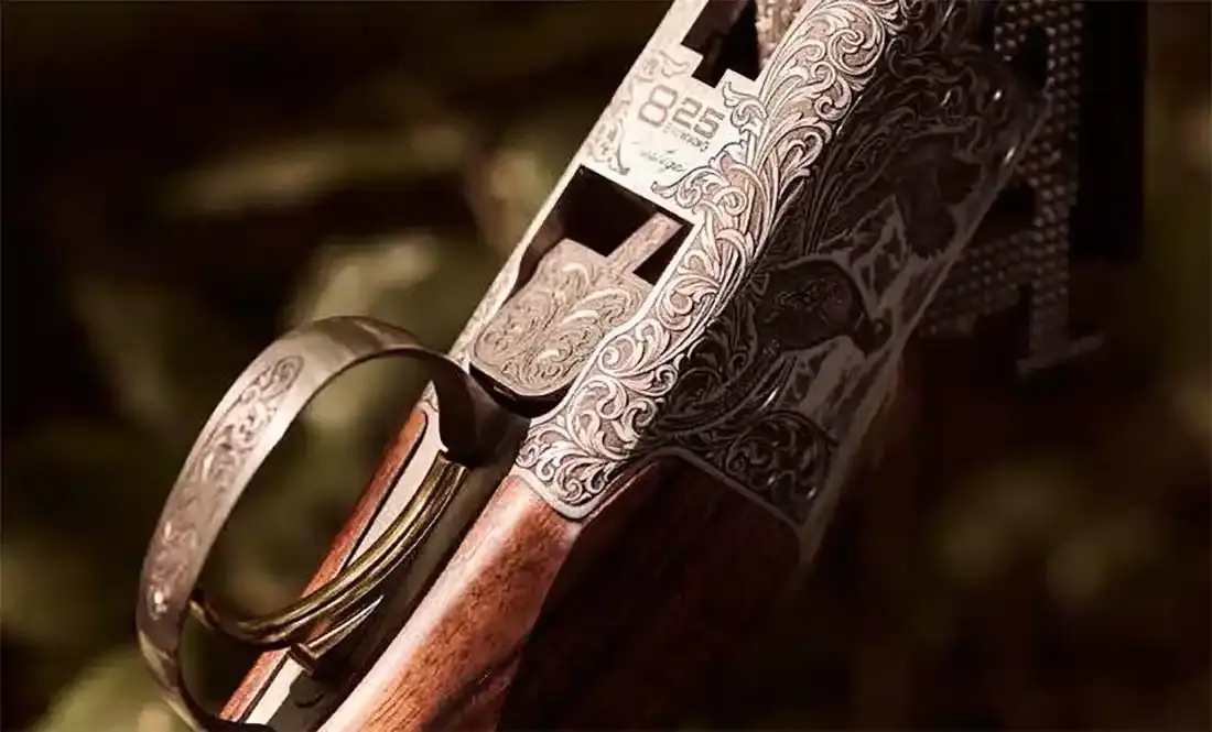 Browning B825, naissance d’une nouvelle icône