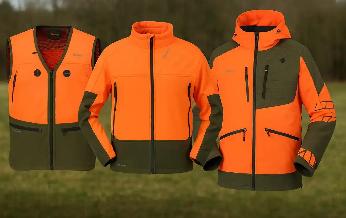 Chiruca lance une gamme de vêtements certifiés EPI