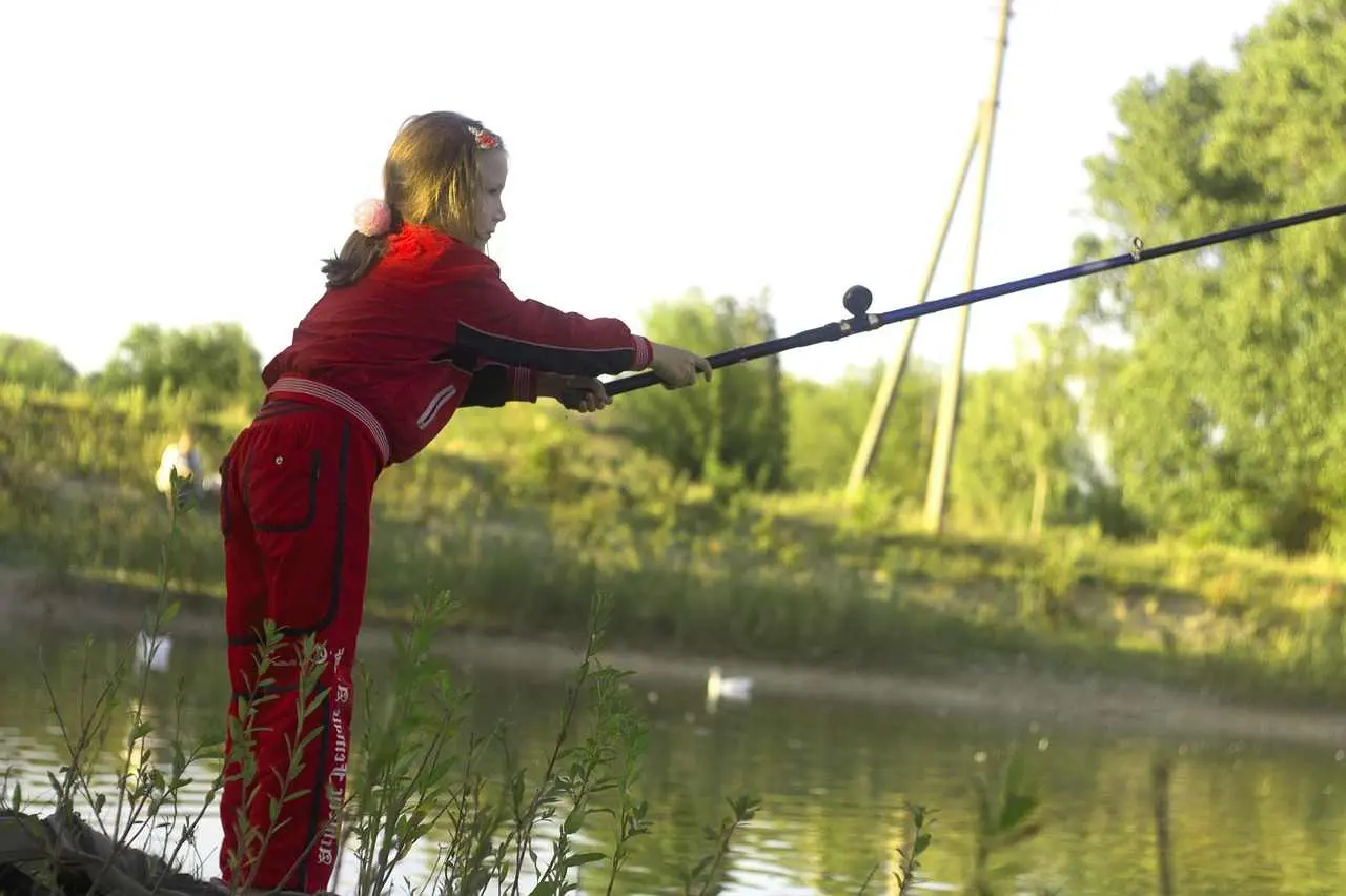 Junior Fishing Tour