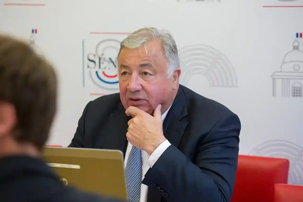 Gérard Larcher