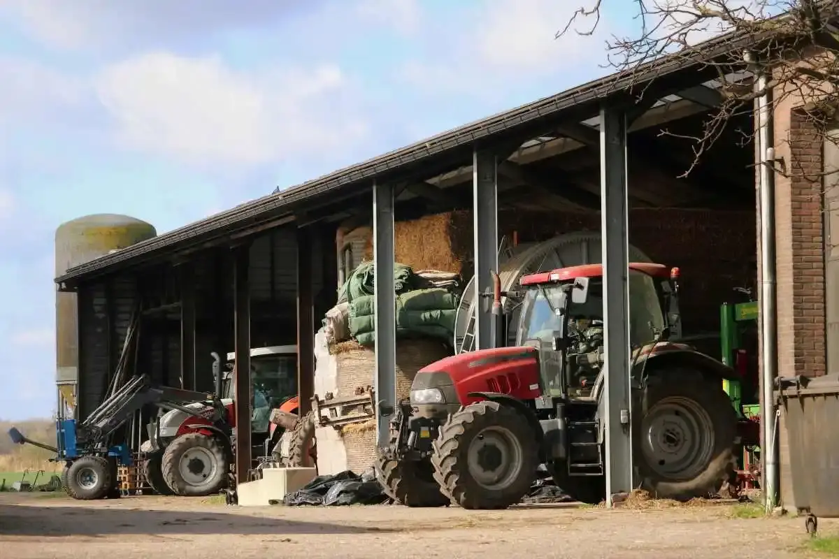 agriculteur