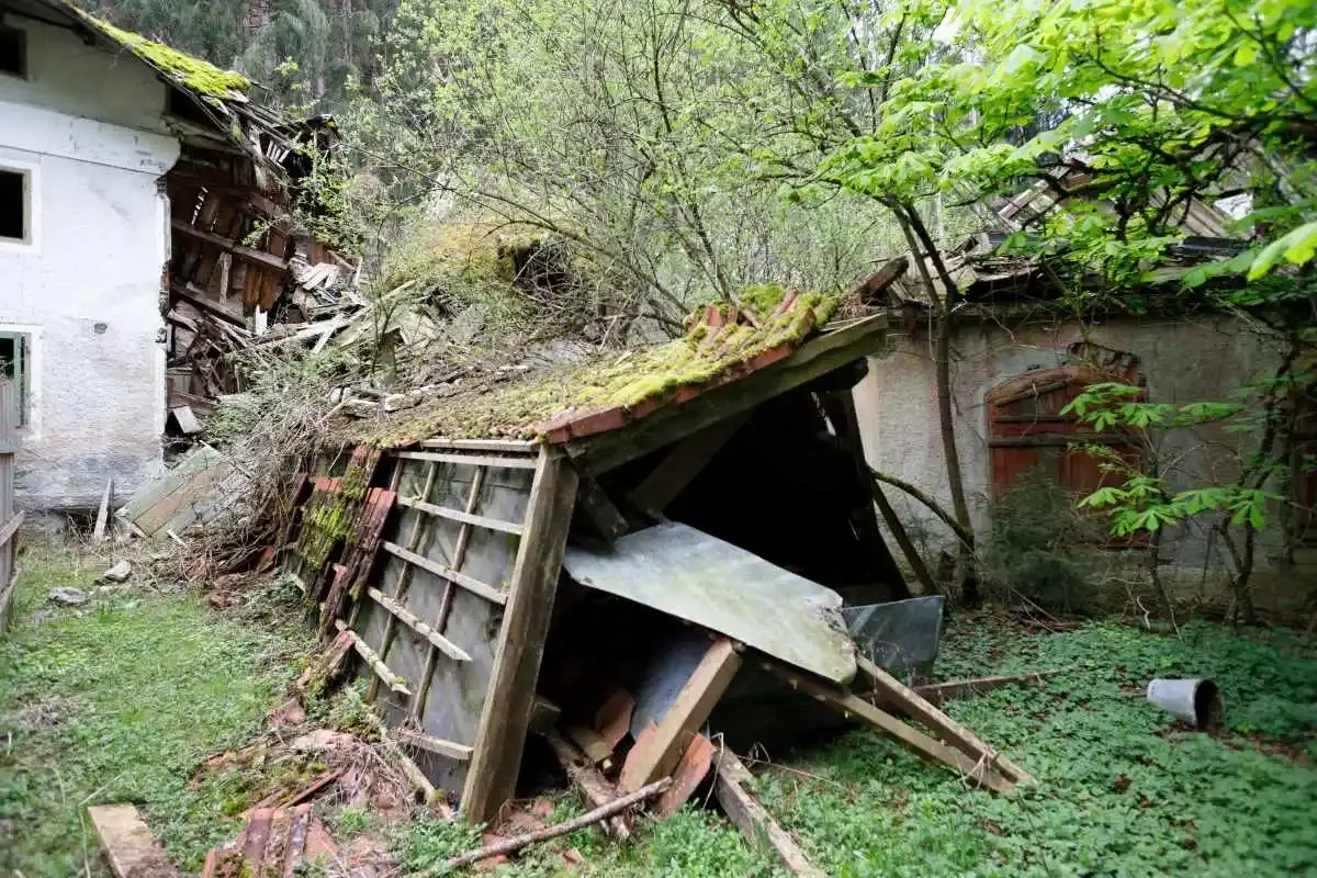 Un chasseur tué dans un pavillon de chasse