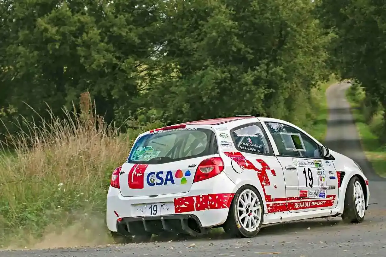 Rallye Castine
