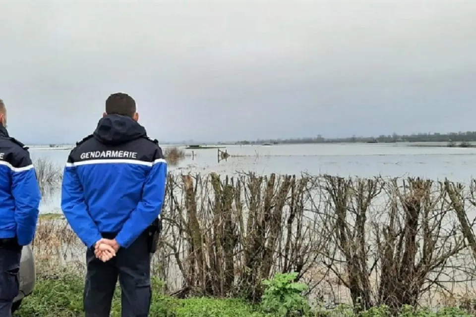 🚨 Le chasseur de gibier d’eau disparu lundi soir retrouvé mort en ce début d’après midi
