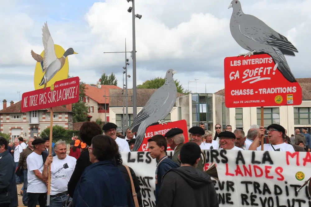 Manifestations : le point complet sur tous les rassemblements à partir de ce week-end