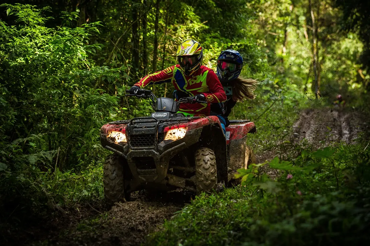 Des pilotes de quad interpellés dans le Parc Naturel Régional des Ardennes grâce au dispositif « chasseurs vigilants »