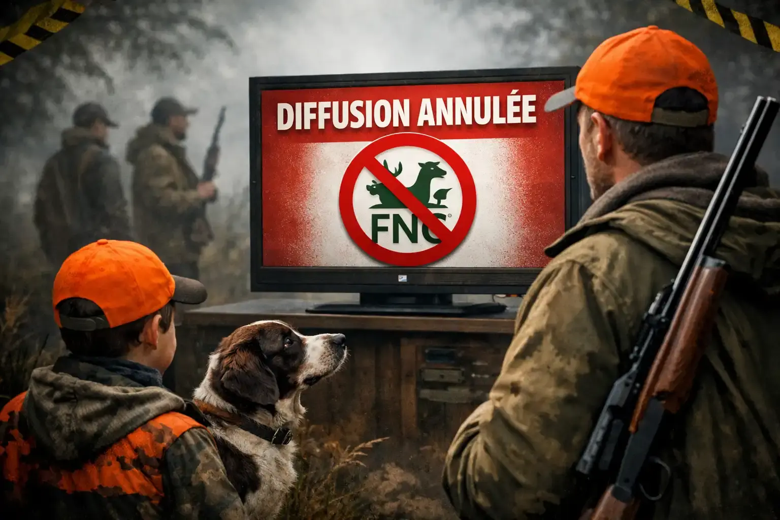 Une association fait interdire les spots publicitaires de la FNC sur une chaîne de la TNT