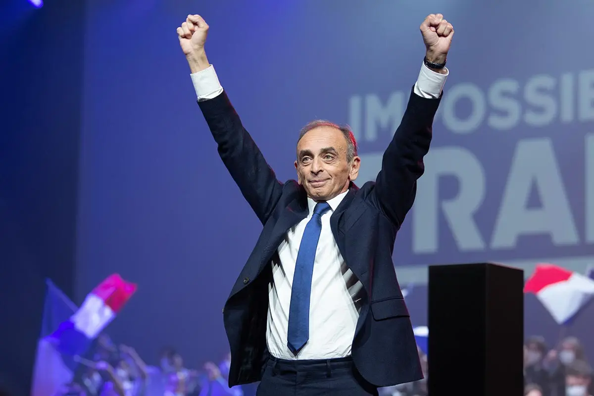 Eric Zemmour : « les vrais amateurs de la nature, c’est vous les chasseurs »