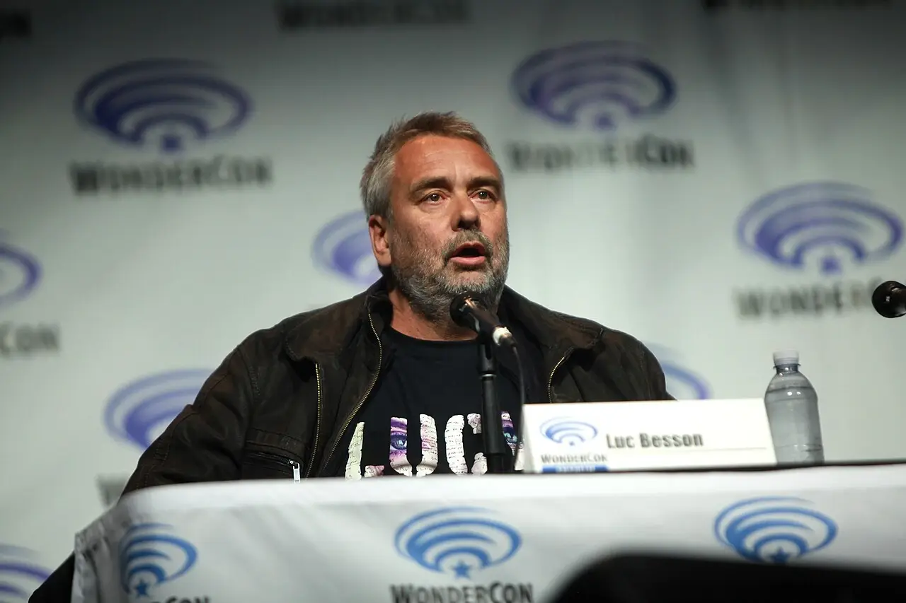 Luc Besson a la wondercon