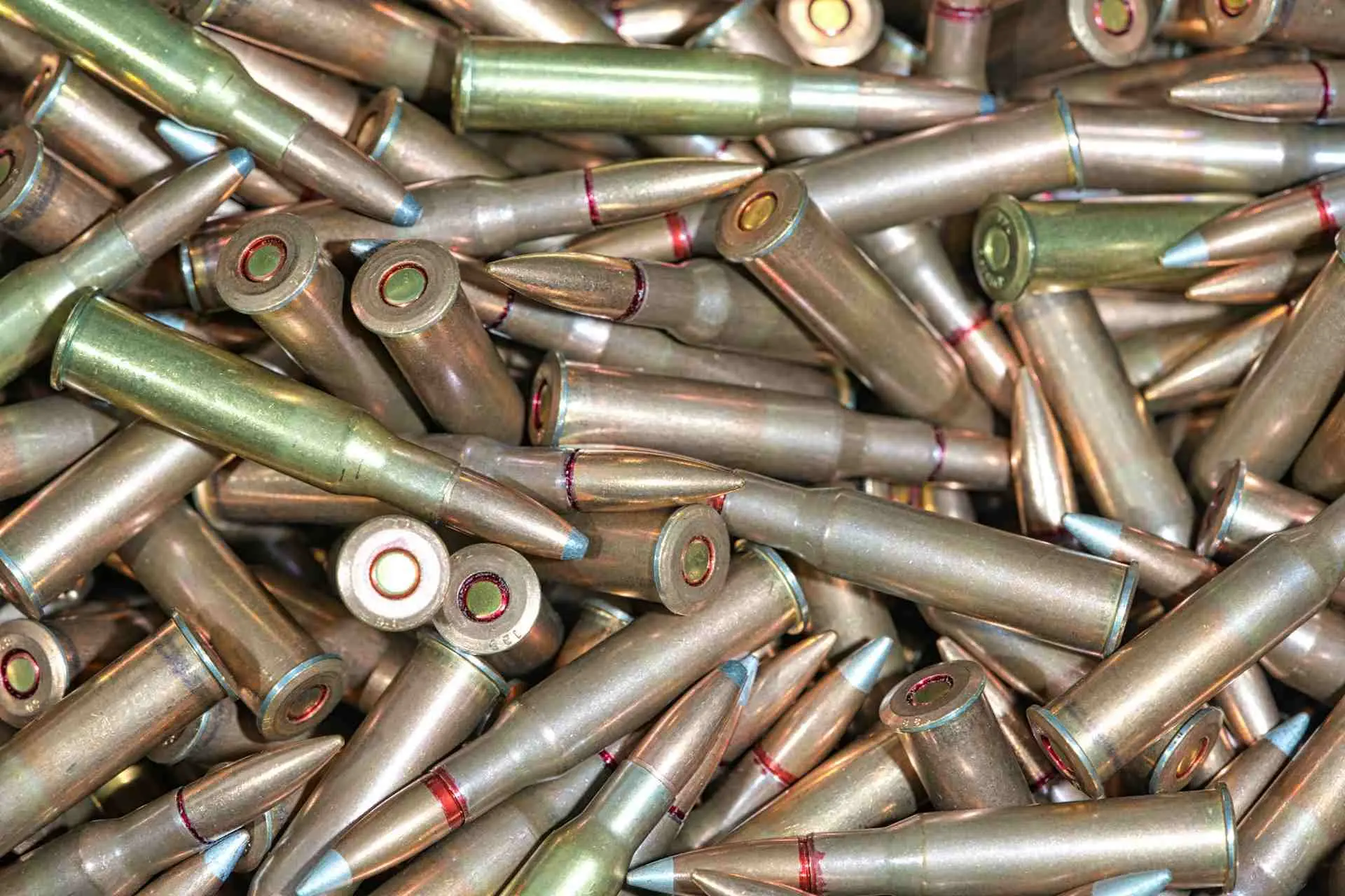 balles munitions