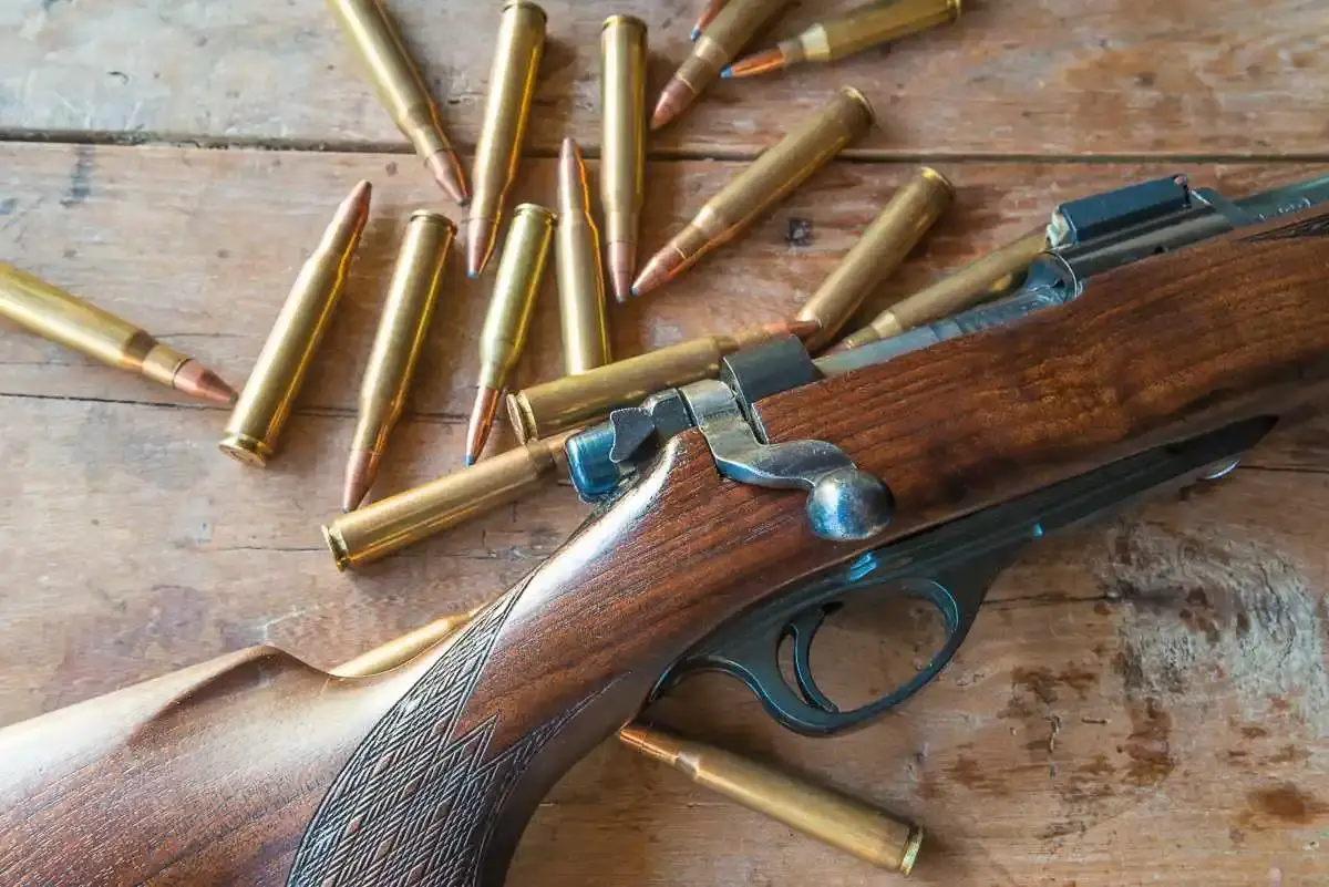 Le calibre préféré des chasseurs est…