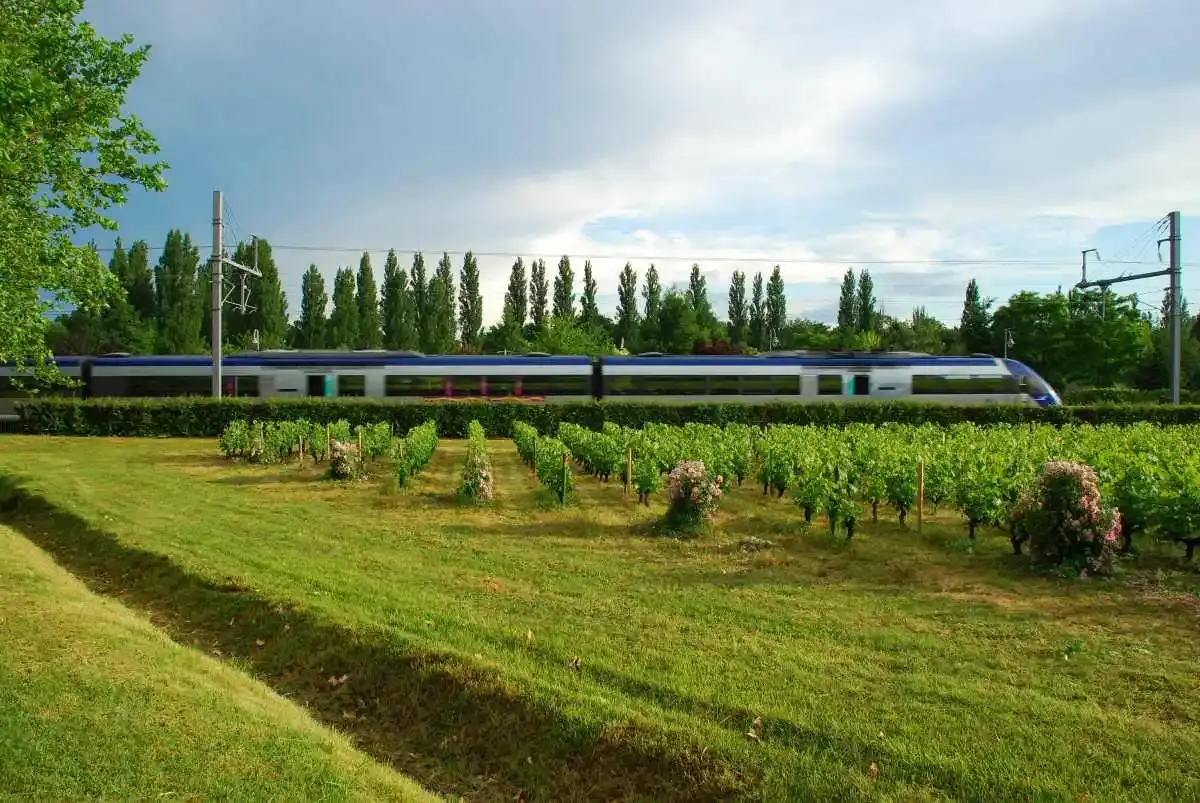 Une journée « sans train » organisée pour pouvoir chasser aux abords