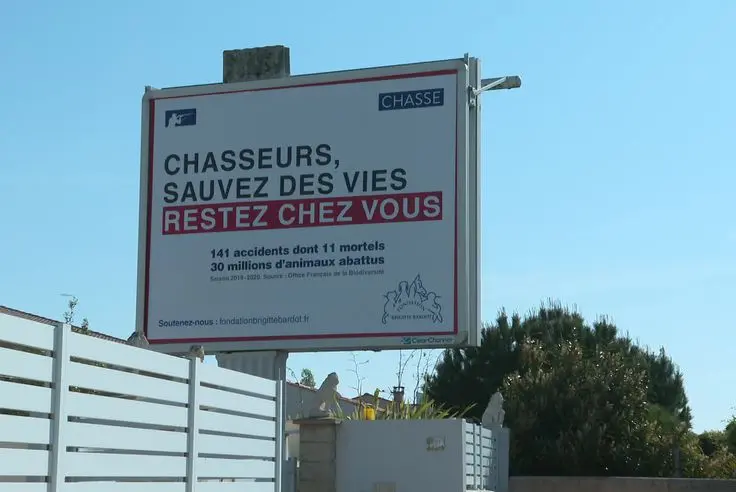La Fédération des Landes condamnée à payer 4000€ dans l’affaire des panneaux anti-chasse