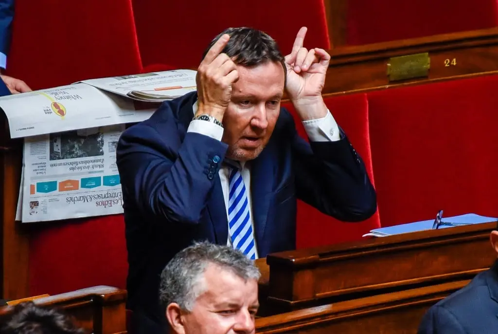 Un député condamné pour avoir injurié Willy  Schraen