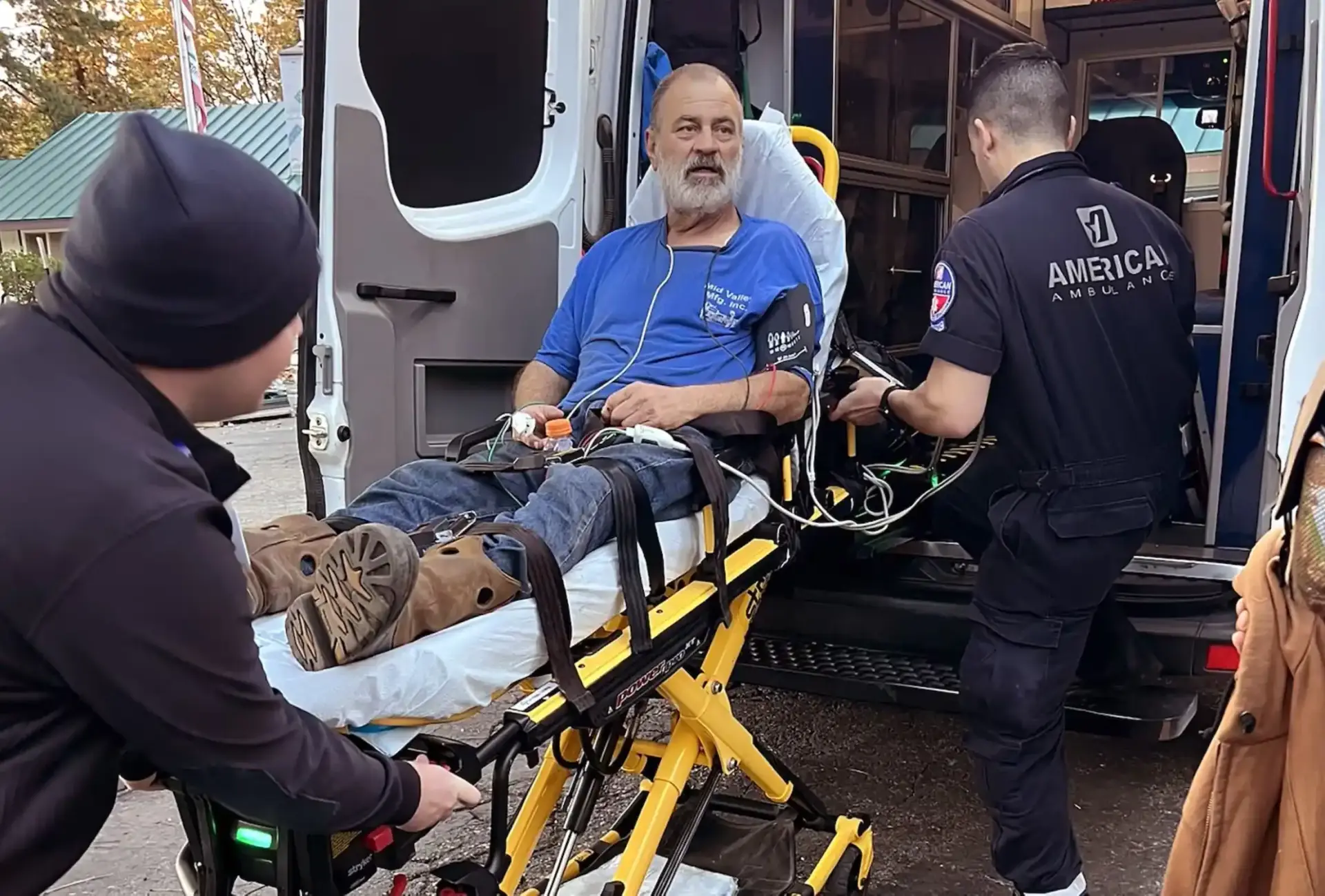 Californie : un chasseur retrouvé vivant après avoir disparu pendant 20 jours