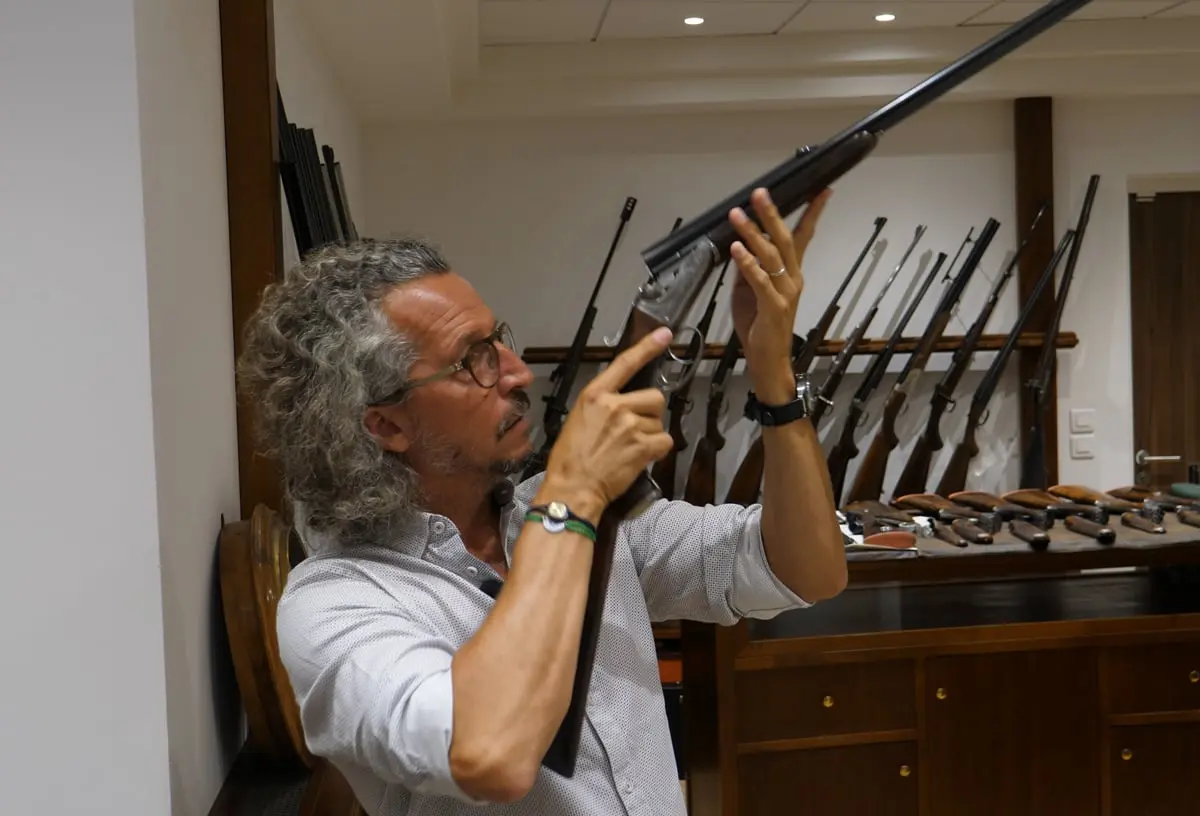 Interview Guillaume Verney-Carron : « Cybergun va nous apporter des moyens et une force de frappe supplémentaire »