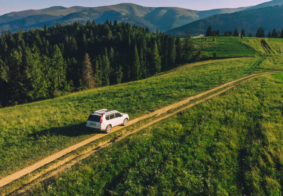 Choisissez bien votre voiture pour aller à la chasse (part 3)