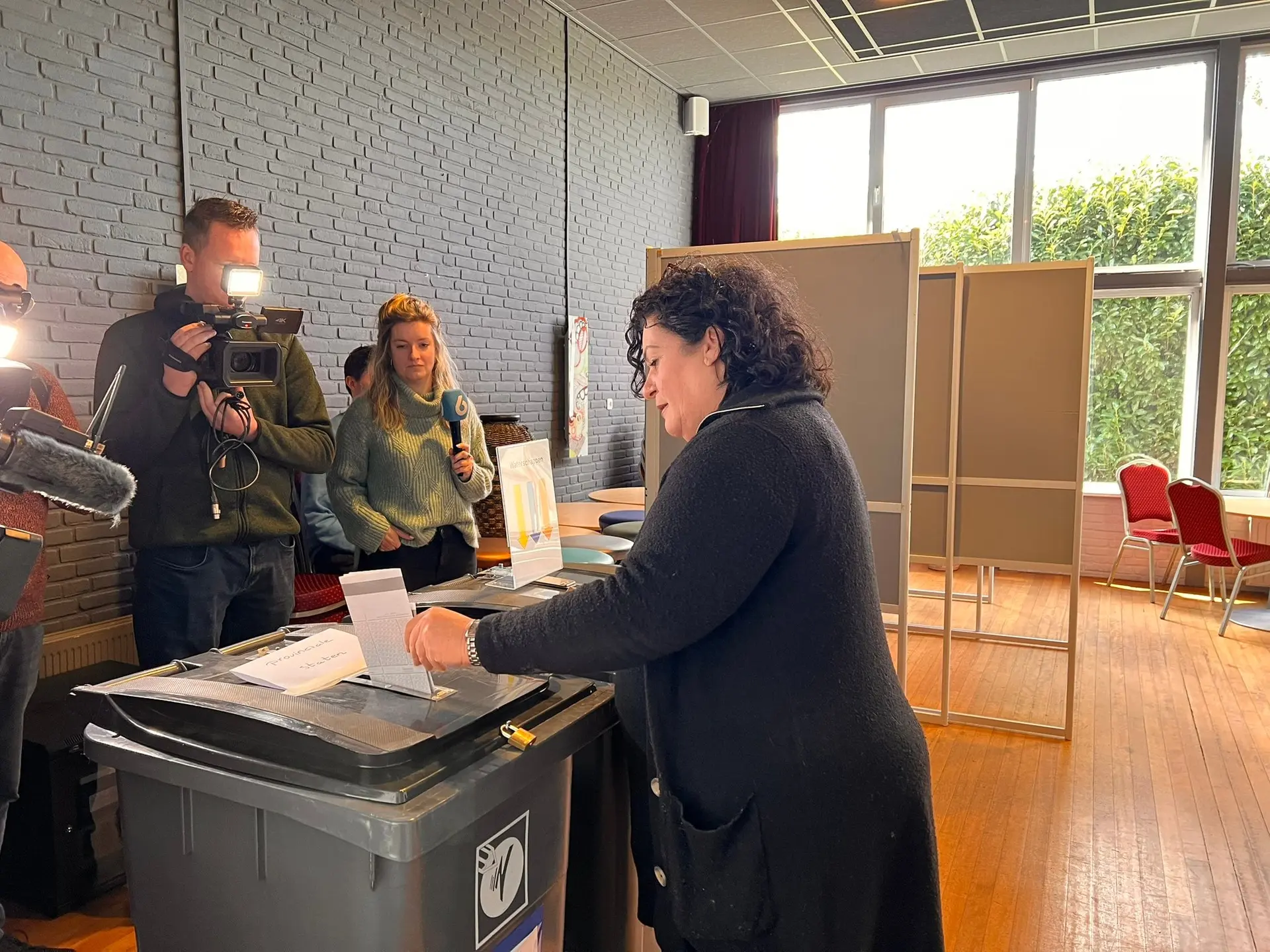 Au Pays-Bas, le parti politique des agriculteurs a su créer la surprise aux élections