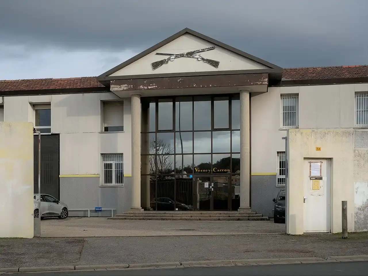 Siège Social de Verney-Carron