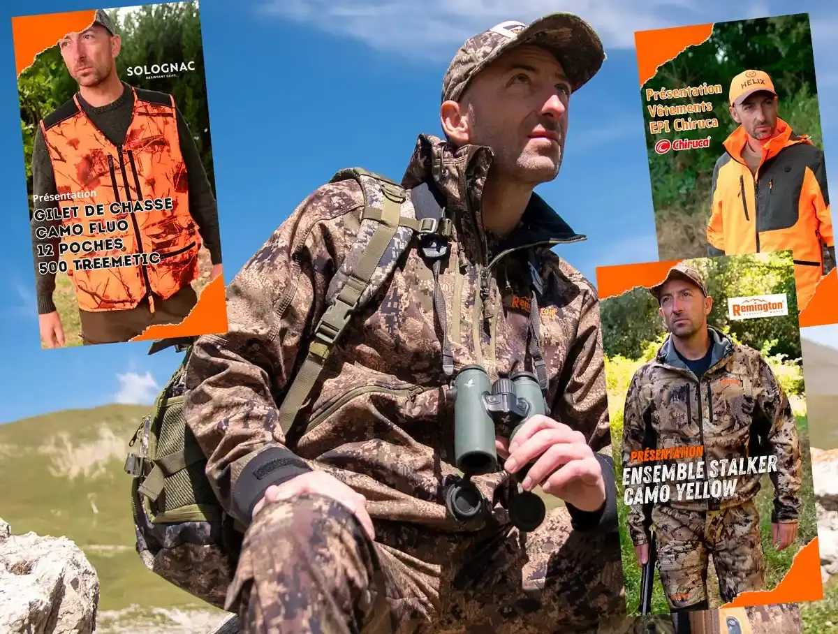 video chasse passion