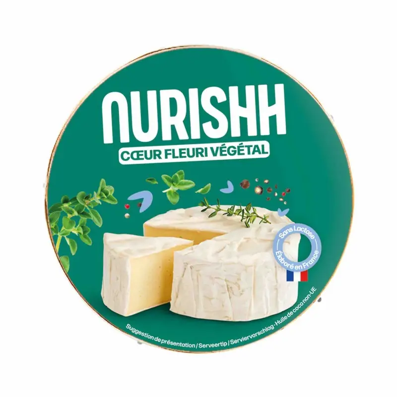 Devant l’effondrement des ventes, une usine de fromage végan ferme à Saint-Nazaire
