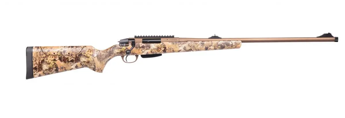 Nouvelle Carabine ATA Turqua Camo 308 Win