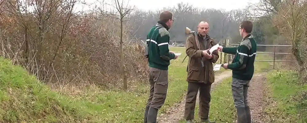 L’Indre-et-Loire se dote d’un service de Police de la Chasse