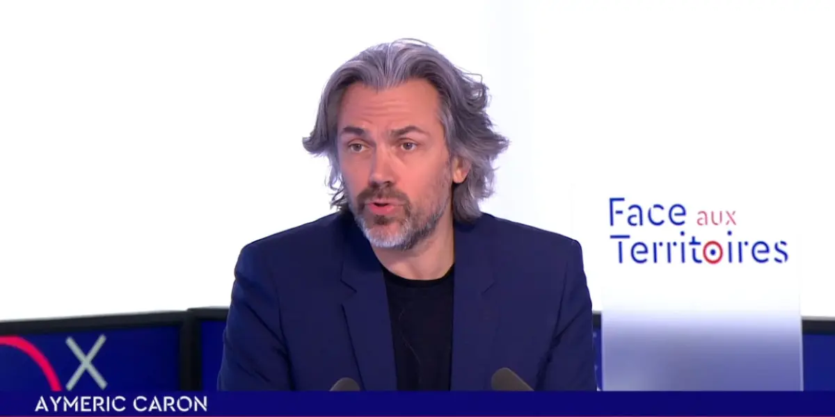 Aymeric Caron : « Mon parti souhaite interdire complètement la chasse »