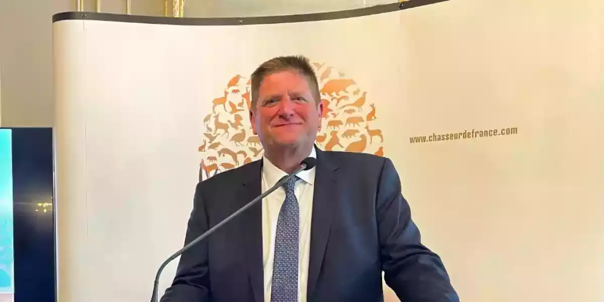 Congrès annuel des chasseurs 2024