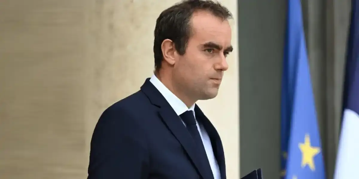 Sebastien Lecornu