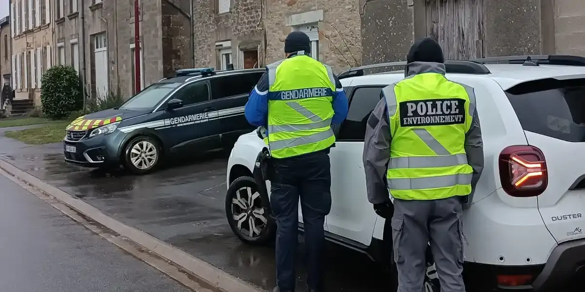 controle ardennes ofb gendarmerie