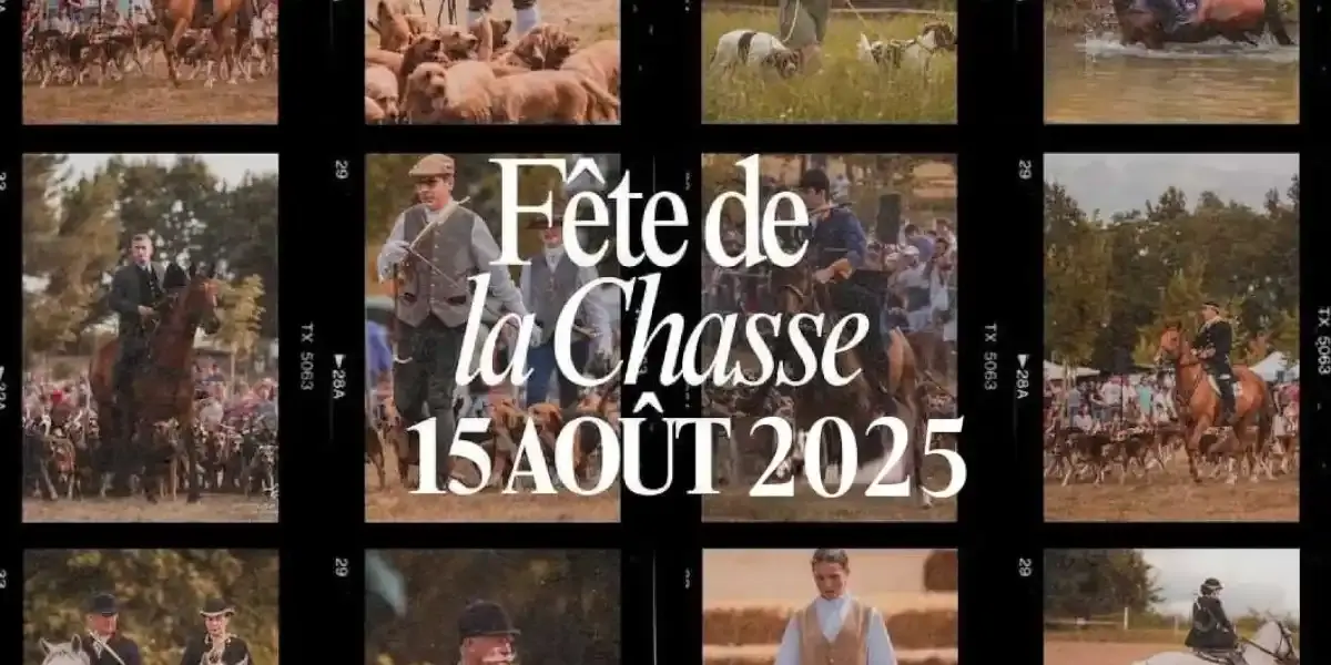 fete de la chasse 2025