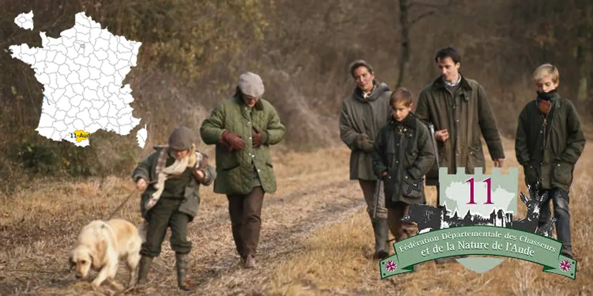 La FNC saisit la justice contre la fédération des chasseurs de l’Aude