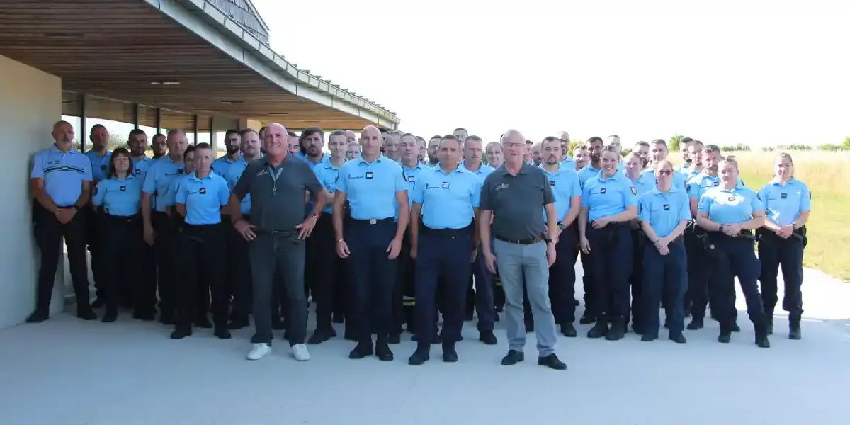 gendarmes et chasseurs Marne