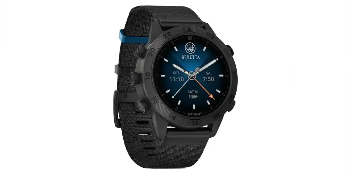 montre beretta x garmin