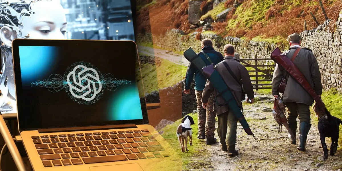 On a demandé à l’intelligence artificielle son avis sur la chasse