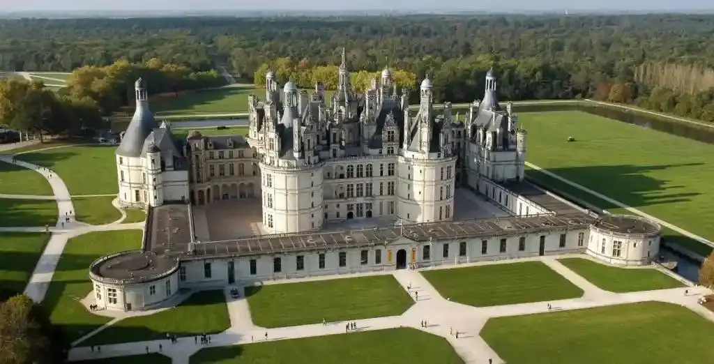 Chateau de Chambord