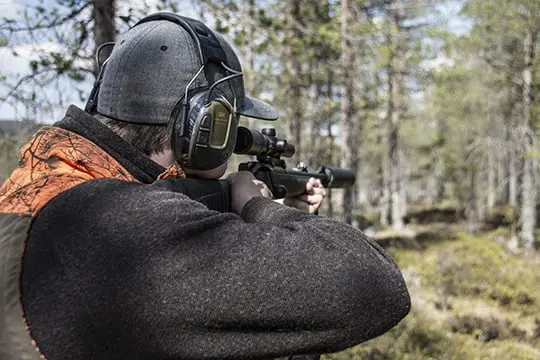 Nouveau Peltor Protac Hunter Nouveau Peltor Protac Hunter
