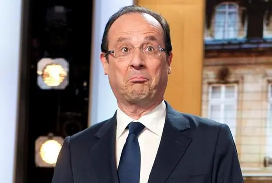 Willy Schraen recu par francois hollande