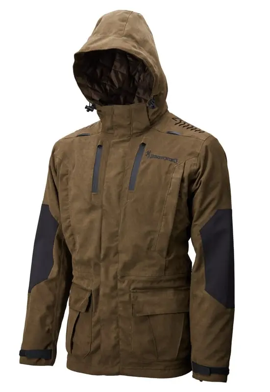 Veste Browning XPO PRO RF verte
