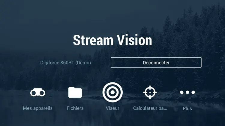 Stream vision Stream vision