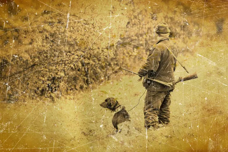 Transmettre la passion de la chasse de génération en génération Transmettre la passion de la chasse de génération en génération